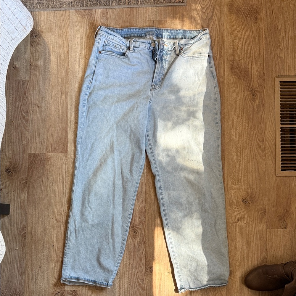 Old Navy Classic Blue Denim Jeans